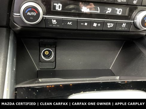 Used 2023 MAZDA CX-5 AWD 2.5 Turbo image 25