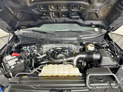 Used 2023 Ford F150 XL w/ STX Black Appearance Package AWD/4WD image 31