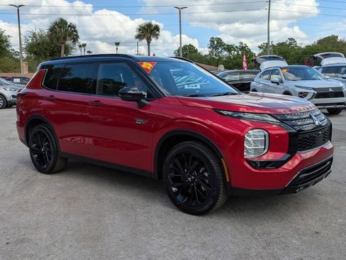 New 2025 Mitsubishi Outlander SEL Black Edition image 2