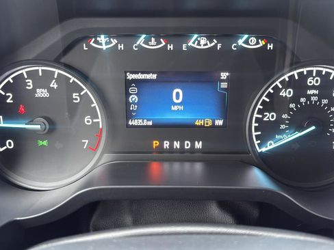 Used 2022 Ford F150 XL w/ STX Black Appearance Package image 15