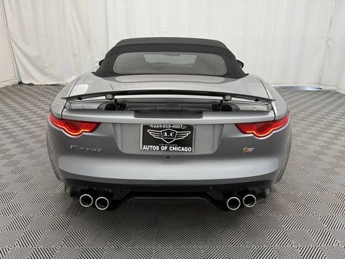 Used 2014 Jaguar F-TYPE S RWD image 13