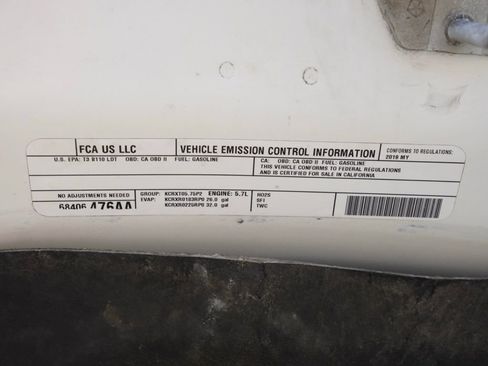 Used 2019 RAM 1500 Tradesman w/ Power & Remote Entry Group image 6