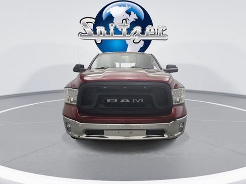 Used 2017 RAM 1500 Big Horn image 5