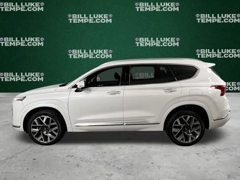 Used 2023 Hyundai Santa Fe Calligraphy image 9