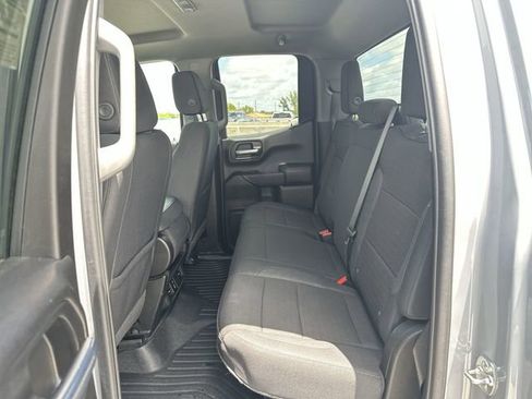Used 2025 Chevrolet Silverado 1500 Custom RWD image 27