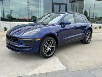 New 2025 Porsche Macan
