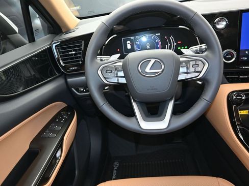 New 2026 Lexus NX 350 AWD image 29