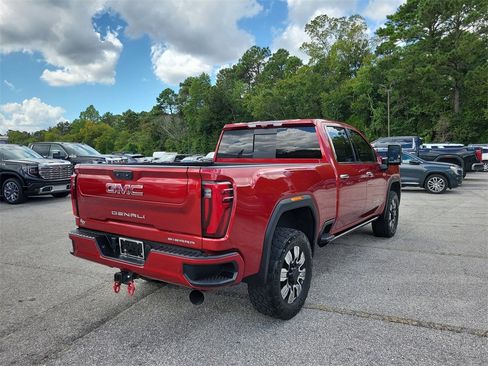 Used 2024 GMC Sierra 2500 Denali w/ Denali Reserve Package image 29
