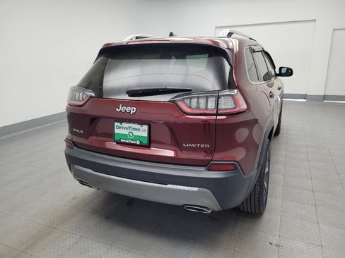 Used 2019 Jeep Cherokee Limited image 7