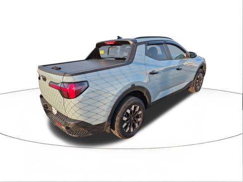 Certified 2025 Hyundai Santa Cruz SEL image 3