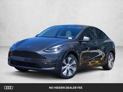 Used 2024 Tesla Model Y 2WD