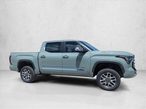 New 2026 Toyota Tundra 1794 Edition AWD/4WD image 4