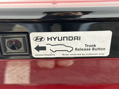 Used 2025 Hyundai Sonata SEL image 28