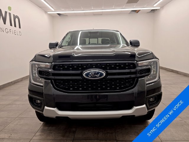 New 2026 Ford Ranger XLT w/ Equipment Group 301A High AWD/4WD image 7
