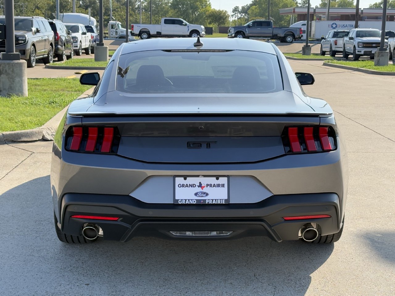 New 2026 Ford Mustang GT Premium RWD image 6