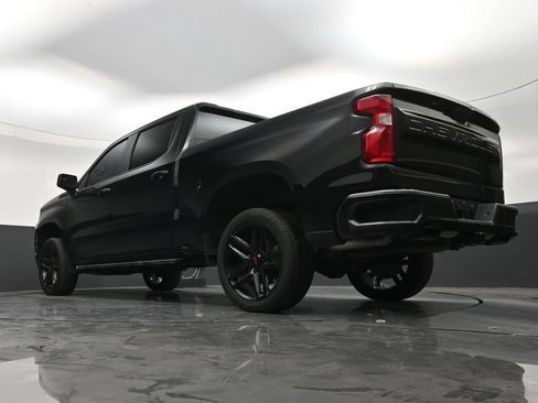 Used 2020 Chevrolet Silverado 1500 LT Trail Boss AWD/4WD image 22