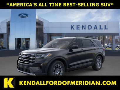 Used 2026 Ford Explorer Active w/ Active Comfort Package