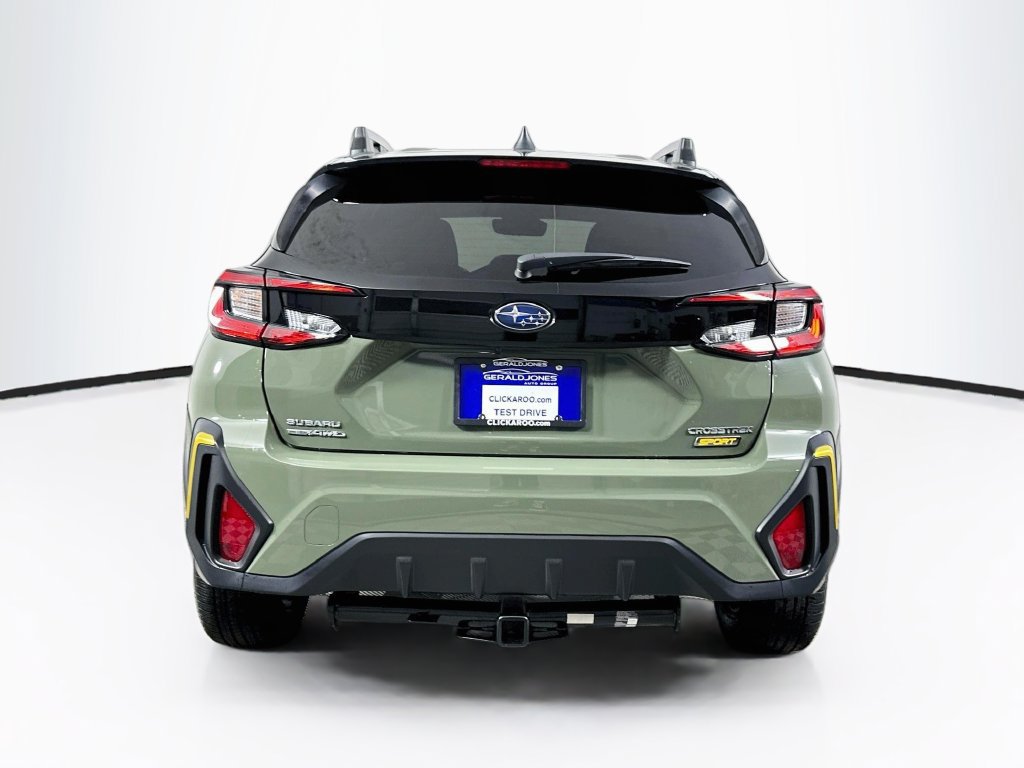 Used 2024 Subaru Crosstrek 2.5i Sport w/ Crosstrek Mirror Package AWD/4WD image 15