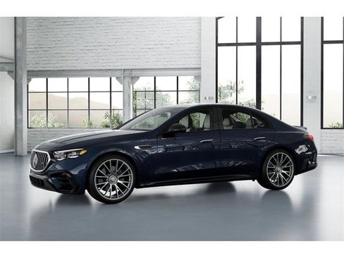 New 2026 Mercedes-Benz E 53 AMG e 4MATIC Sedan image 37