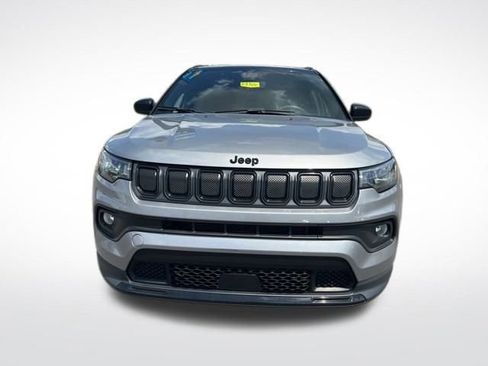 Used 2022 Jeep Compass Altitude image 8