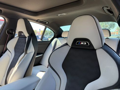 Used 2024 BMW M3 Competition image 21