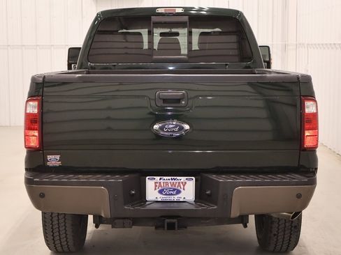 Used 2016 Ford F250 King Ranch w/ King Ranch w/Chrome Package image 8