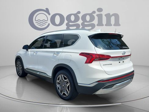 Certified 2023 Hyundai Santa Fe Limited FWD image 3