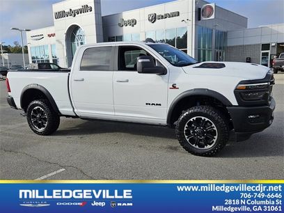 New 2026 RAM 2500 Rebel w/ Rebel Level 2 Equipment Group