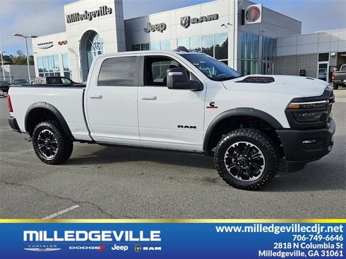 New 2026 RAM 2500 Rebel w/ Rebel Level 2 Equipment Group image 1