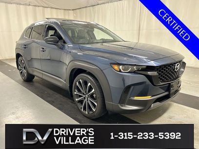 Certified 2023 MAZDA CX-50 AWD 2.5 S w/ Cargo Package