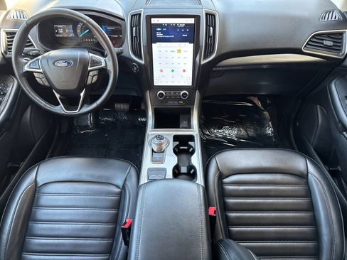 Used 2024 Ford Edge SEL AWD/4WD image 10