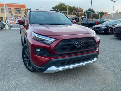 Used 2023 Toyota RAV4 Adventure AWD/4WD image 5