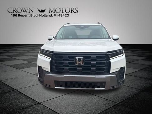 New 2026 Honda Pilot EX-L image 2