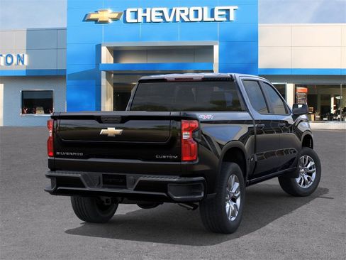 New 2026 Chevrolet Silverado 1500 Custom image 4