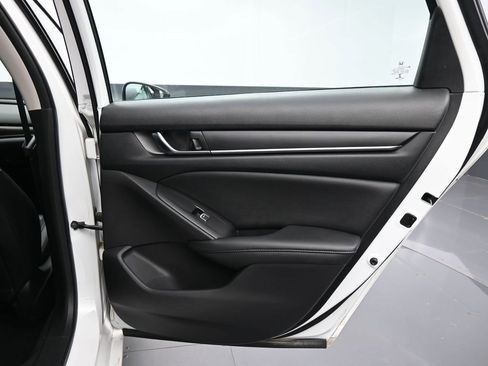 Certified 2021 Honda Accord Sport Special Edition image 37