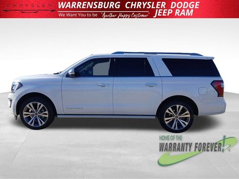 Used 2021 Ford Expedition Max Platinum image 7