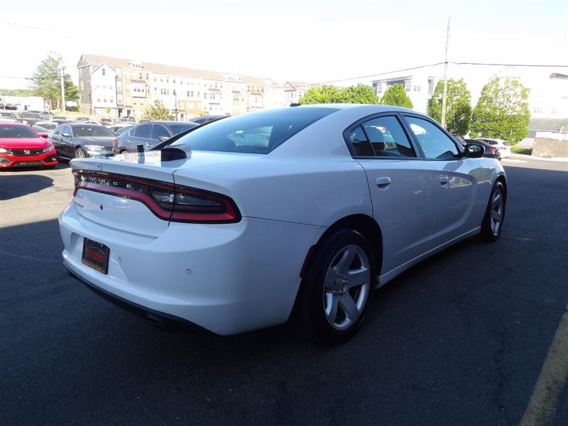 Used 2018 Dodge Charger Police w/ Integrated Display Package RWD image 5