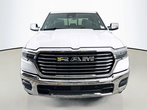 Used 2026 RAM 1500 Laramie AWD/4WD image 2