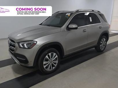 Used 2020 Mercedes-Benz GLE 350 4MATIC w/ Premium Package