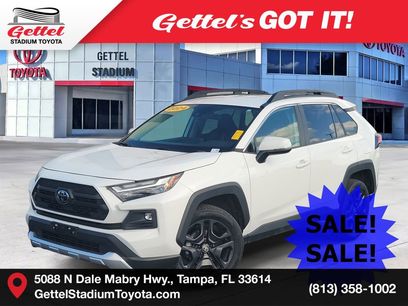 Used 2024 Toyota RAV4 Adventure