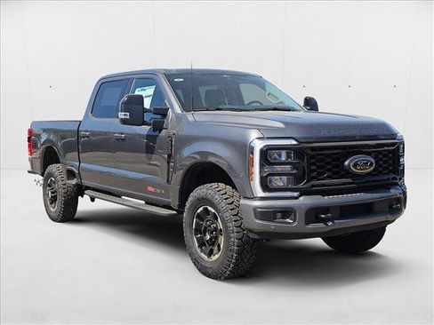 New 2025 Ford F250 Lariat w/ Lariat Ultimate Package image 7