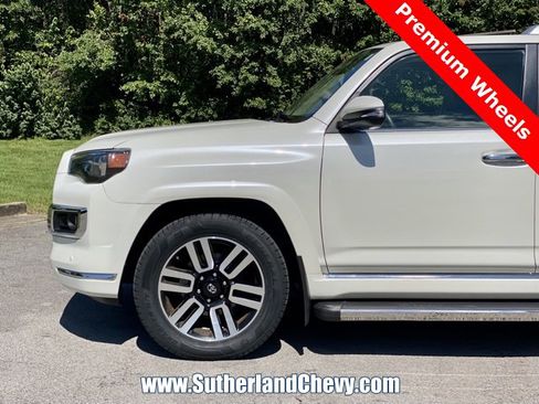 Used 2020 Toyota 4Runner Limited image 10