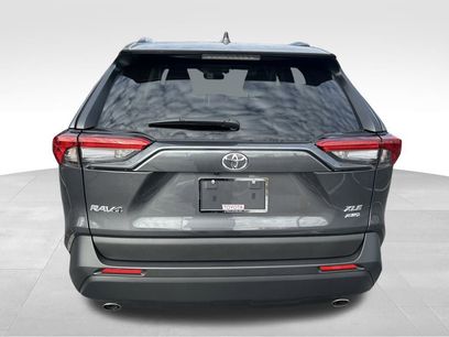 New 2025 Toyota RAV4 XLE