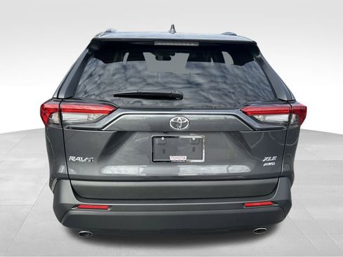 New 2025 Toyota RAV4 XLE image 4
