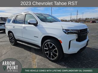 Used 2023 Chevrolet Tahoe RST w/ Luxury Package video 1