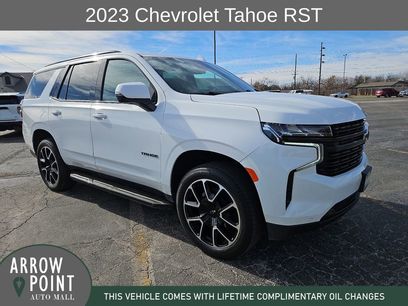 Used 2023 Chevrolet Tahoe RST w/ Luxury Package