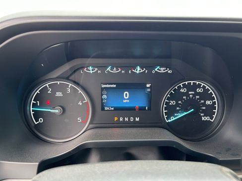 New 2026 Ford F550 XL image 16