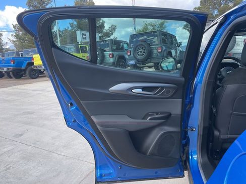 New 2024 Dodge Hornet R/T Plus image 15