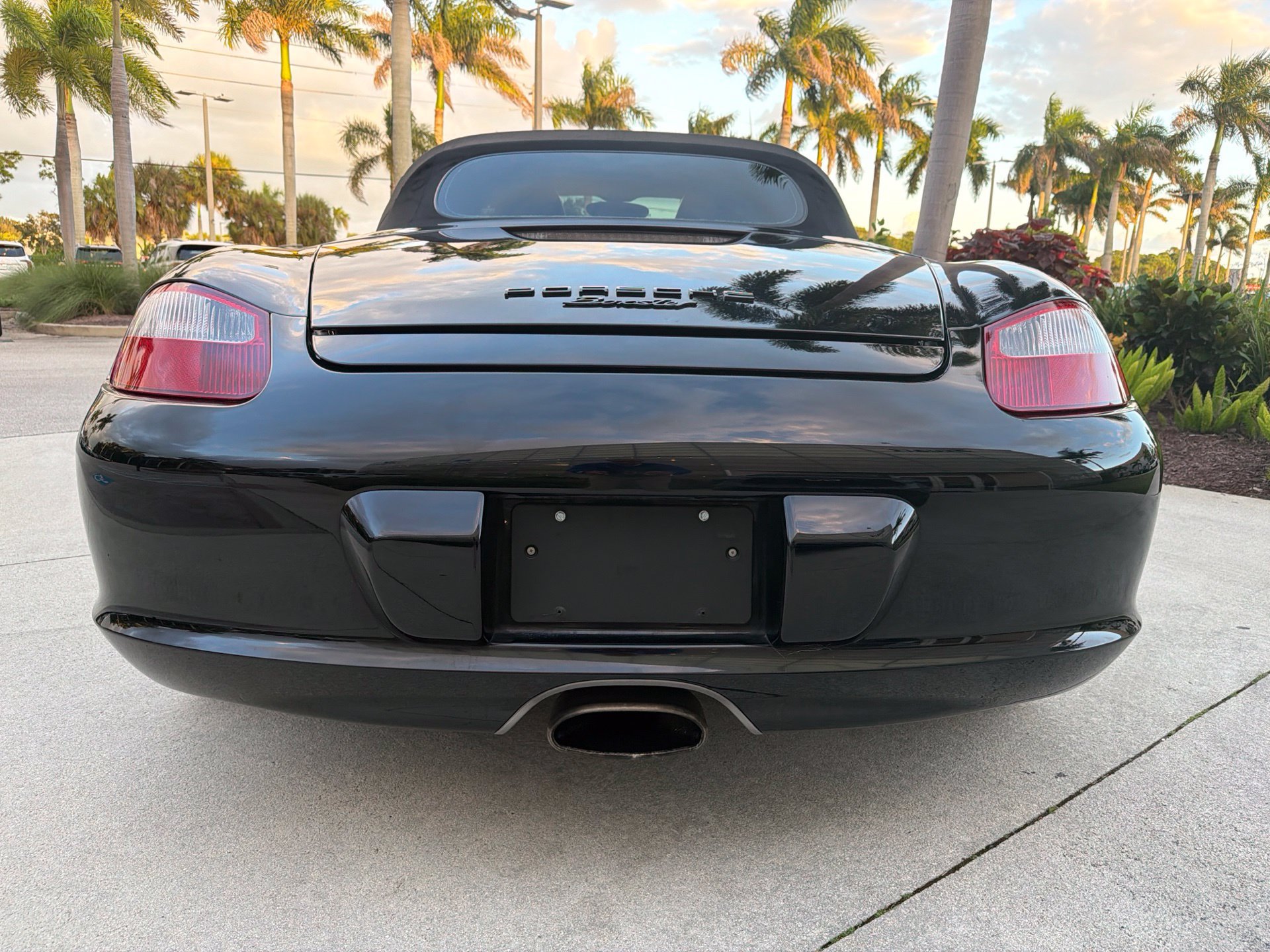Used 2008 Porsche Boxster RWD image 4
