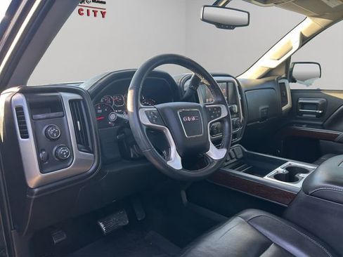 Used 2016 GMC Sierra 1500 SLT w/ SLT Premium Package image 27